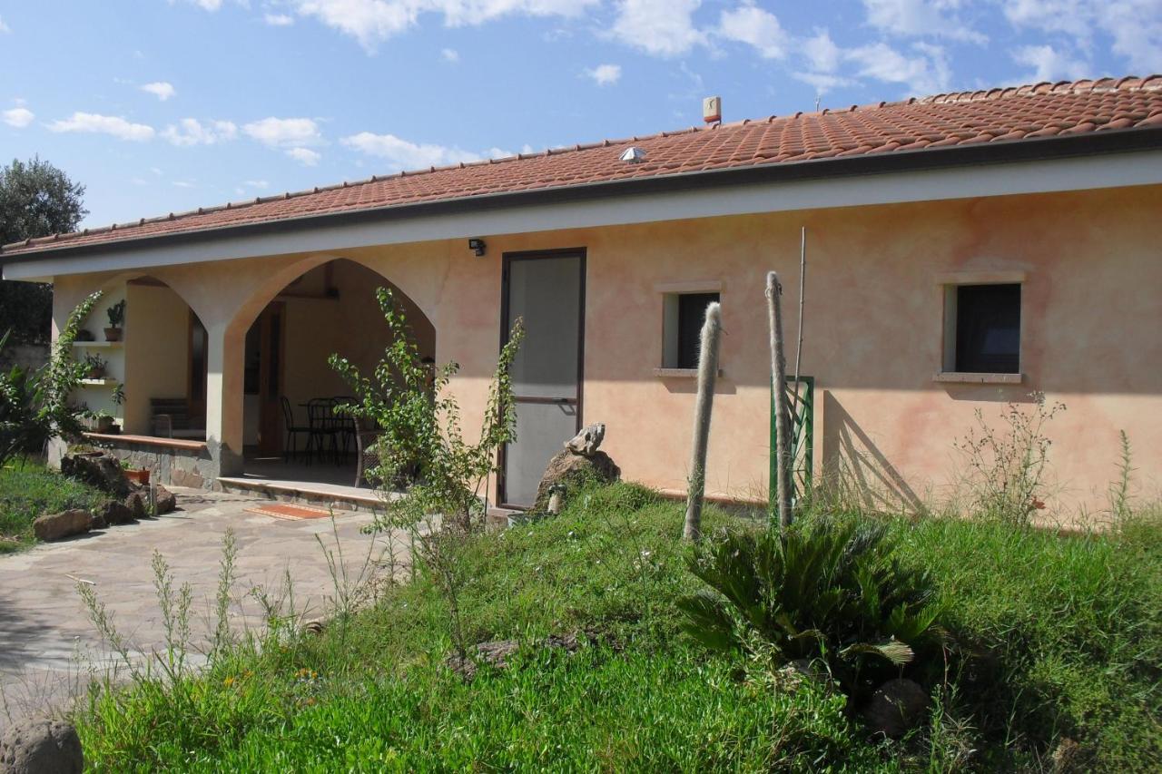 Da Patrizia Bed & Breakfast Alghero Dış mekan fotoğraf