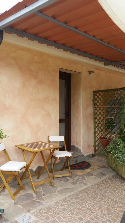 Da Patrizia Bed & Breakfast Alghero Dış mekan fotoğraf