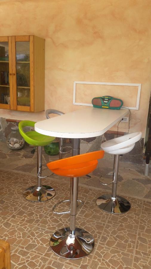 Da Patrizia Bed & Breakfast Alghero Dış mekan fotoğraf