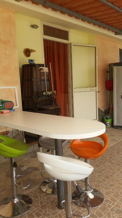 Da Patrizia Bed & Breakfast Alghero Dış mekan fotoğraf