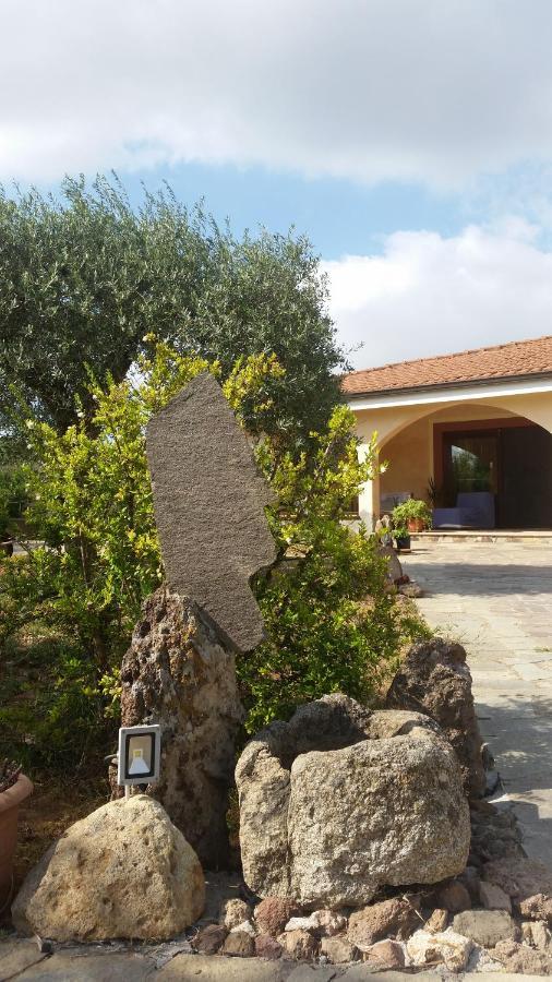Da Patrizia Bed & Breakfast Alghero Dış mekan fotoğraf