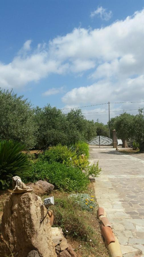 Da Patrizia Bed & Breakfast Alghero Dış mekan fotoğraf