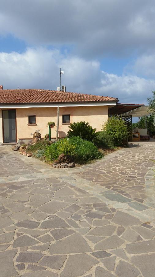 Da Patrizia Bed & Breakfast Alghero Dış mekan fotoğraf