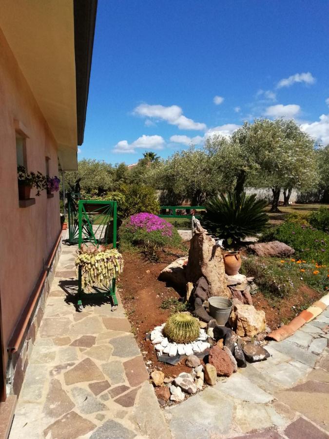 Da Patrizia Bed & Breakfast Alghero Dış mekan fotoğraf