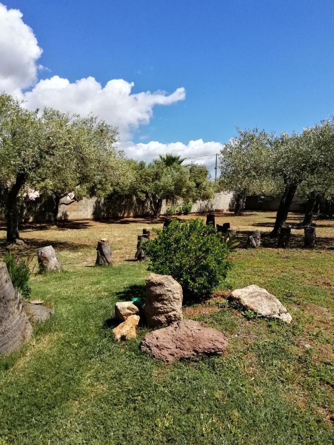 Da Patrizia Bed & Breakfast Alghero Dış mekan fotoğraf