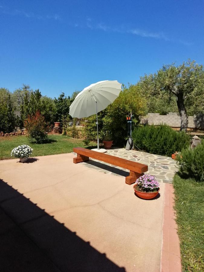 Da Patrizia Bed & Breakfast Alghero Dış mekan fotoğraf