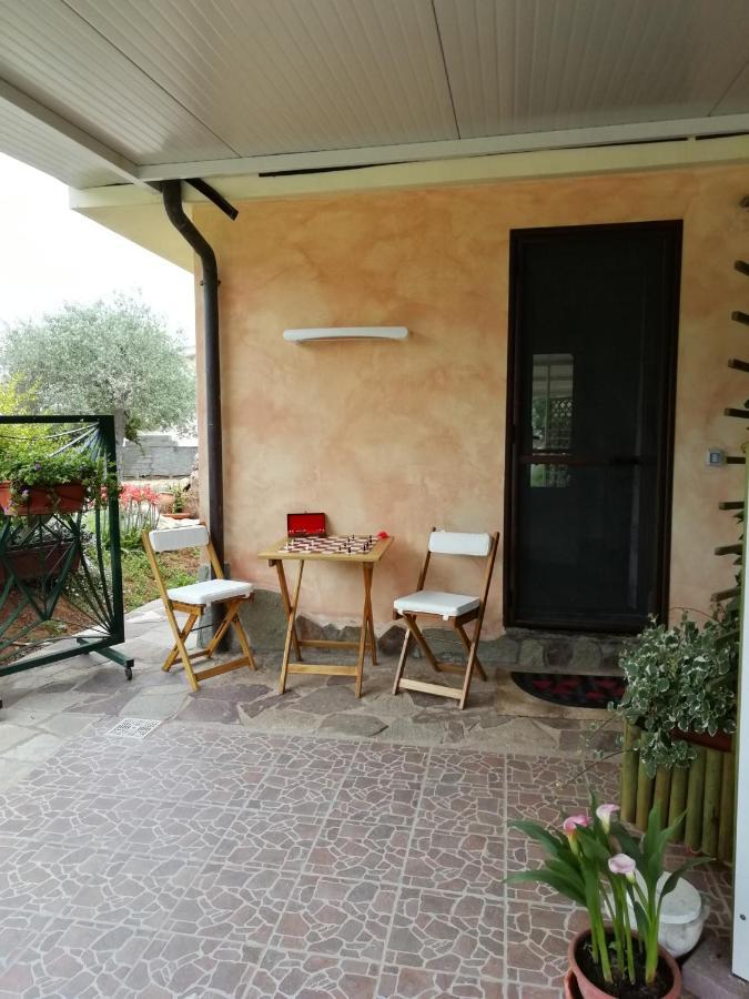 Da Patrizia Bed & Breakfast Alghero Dış mekan fotoğraf